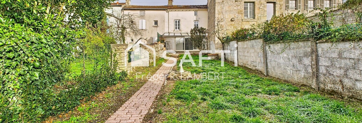 Maison 5 Pièces 100 m² à vendre à Niort (79000)