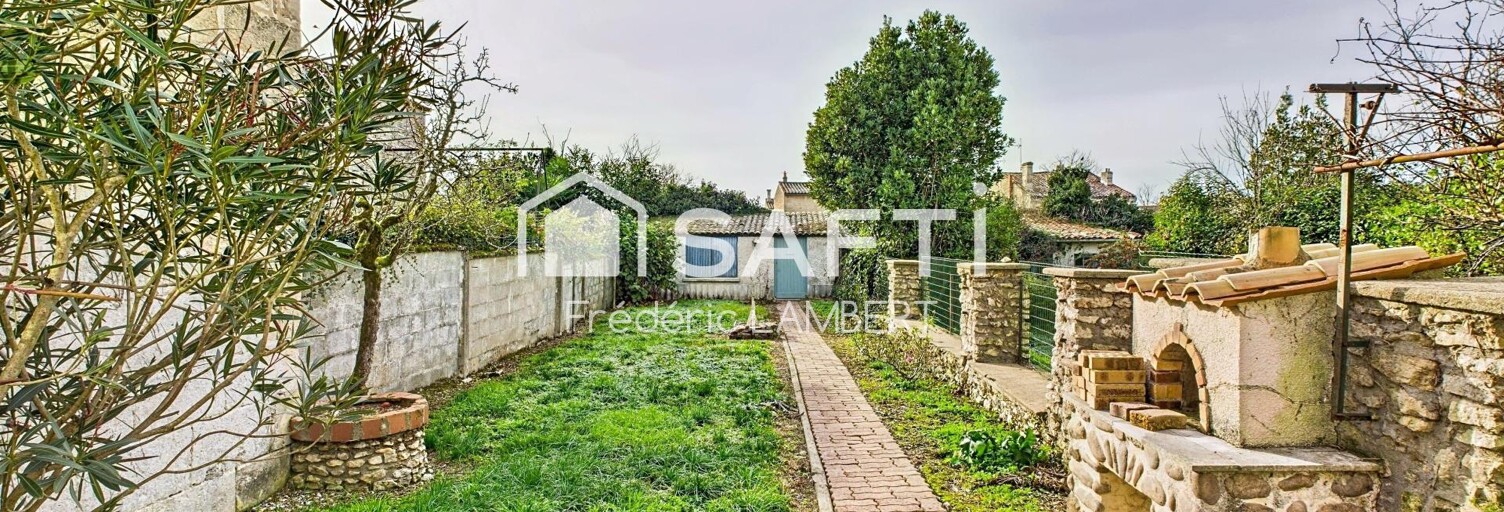 Maison 5 Pièces 100 m² à vendre à Niort (79000)