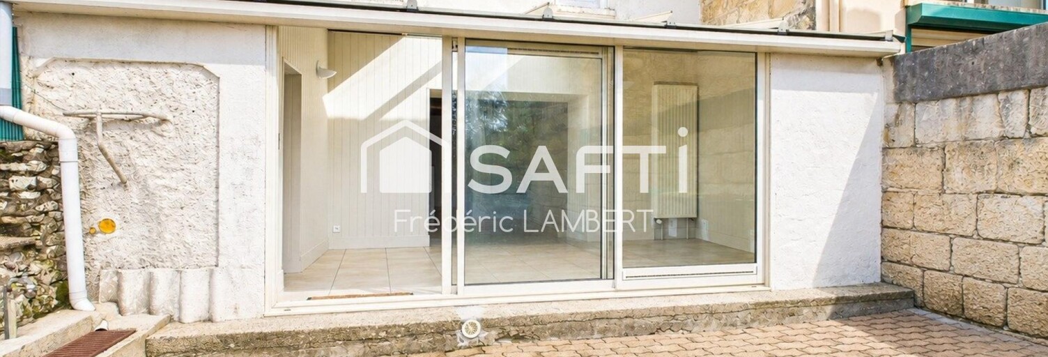Maison 5 Pièces 100 m² à vendre à Niort (79000)