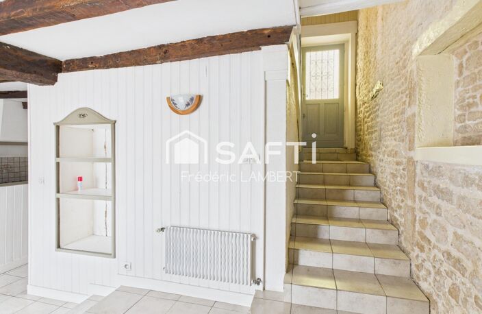 Maison de ville rénovée avec jardin & dépendance — photo 4