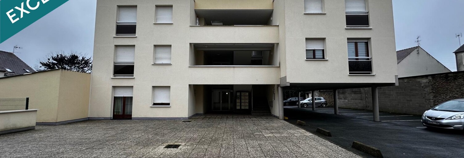 Appartement 2 Pièces 47 m² à vendre à Ozoir-la-Ferrière (77330)