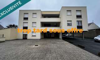 Appartement 2 Pièces 47 m² à vendre à Ozoir-la-Ferrière (77330)