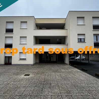 Appartement 2 pièces 140000 €