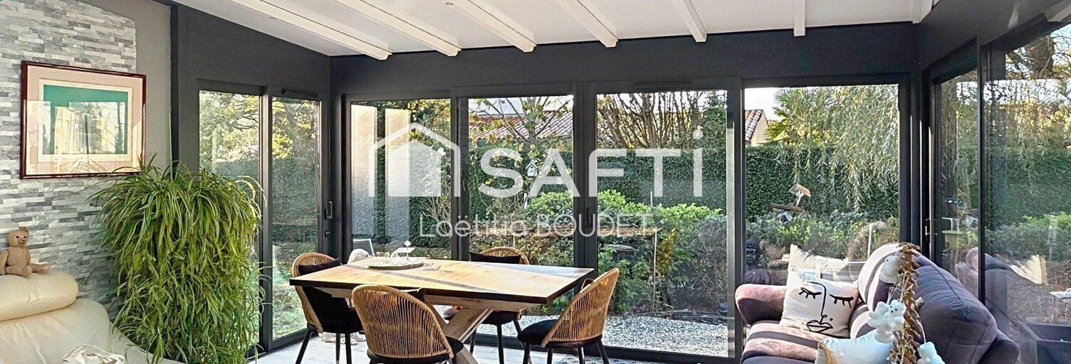 Maison 6 Pièces 204 m² à vendre à Vergeroux (17300)