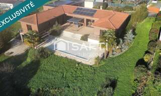 Maison 6 Pièces 180 m² à vendre à Fontenay-le-Comte (85200)