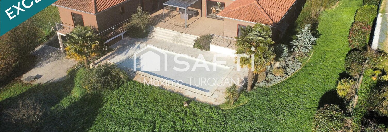 Maison 6 Pièces 180 m² à vendre à Fontenay-le-Comte (85200)