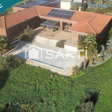 Maison 6 pièces 465000 €