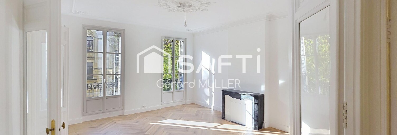 Appartement 5 Pièces 160 m² à vendre à Toulon (83000)