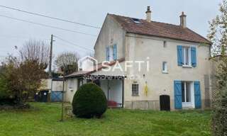 Maison 6 Pièces 88 m² à vendre à La Ferté-sous-Jouarre (77260)