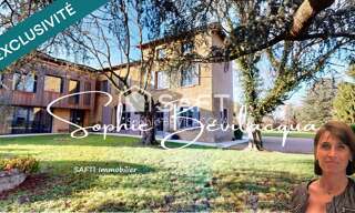 Maison 10 Pièces 388 m² à vendre à Chasselay (69380)