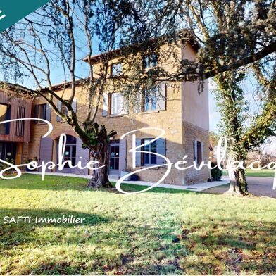 Maison 10 pièces 1280000 €