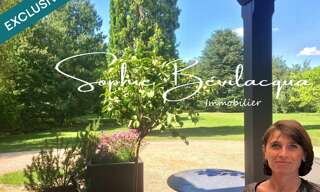 Maison 10 Pièces 388 m² à vendre à Chasselay (69380)