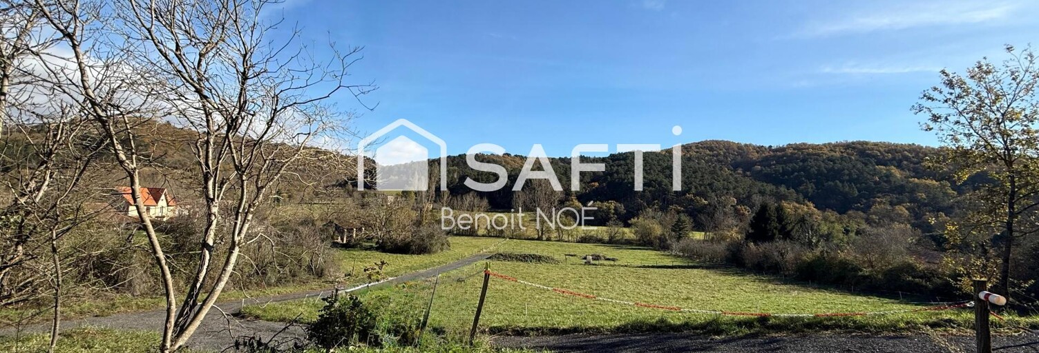 Terrain  3588 m² à vendre à Manses (09500)