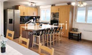 Maison 8 Pièces 112 m² à vendre à Avion (62210)