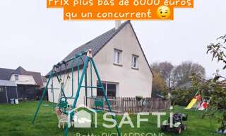 Maison 8 Pièces 112 m² à vendre à Avion (62210)