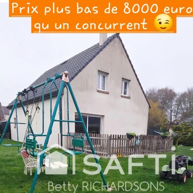 Maison 8 pièces 220000 €