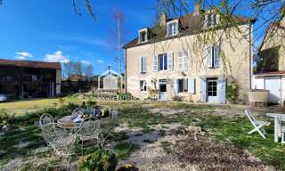 Maison 7 Pièces 173 m² à vendre à Courban (21520)