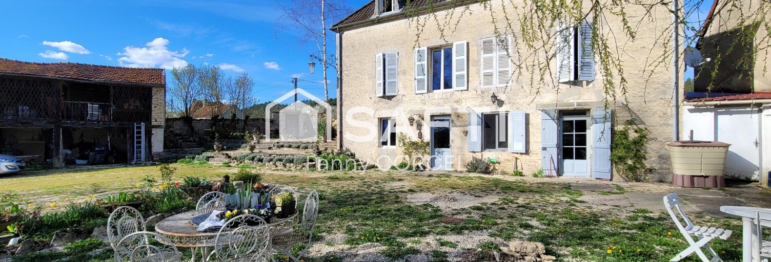 Maison 7 Pièces 173 m² à vendre à Courban (21520)