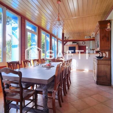 Maison 9 pièces 385500 €