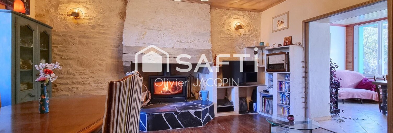 Maison 9 Pièces 182 m² à vendre à Lannilis (29870)