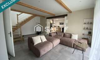 Maison 4 Pièces 103 m² à vendre à Saint-Yrieix-sur-Charente (16710)