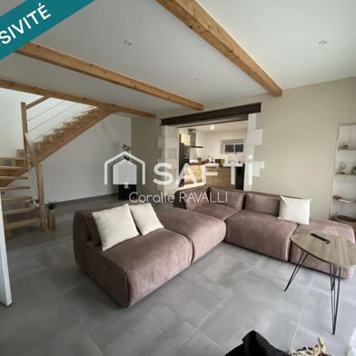 Maison 4 pièces 199000 €