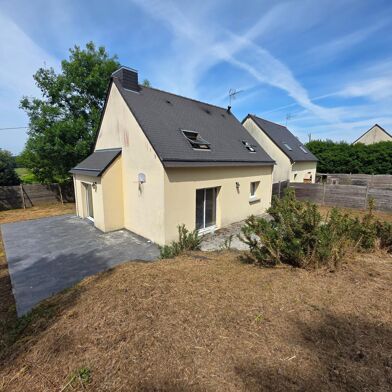 Maison 4 pièces 239200 €