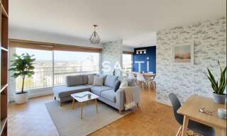 Appartement 5 Pièces 99 m² à vendre à Châtillon (92320)