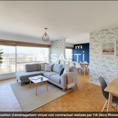 Appartement 5 pièces 544000 €