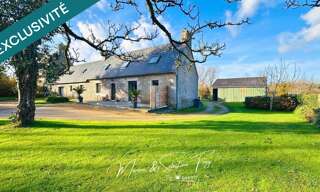 Maison 5 Pièces 125 m² à vendre à Ploumilliau (22300)