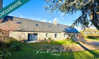 Maison 5 Pièces 125 m² à vendre à Ploumilliau (22300)