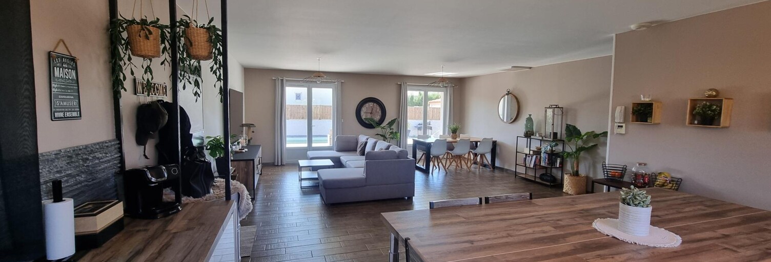 Maison 6 Pièces 170 m² à vendre à Roquecourbe-Minervois (11700)