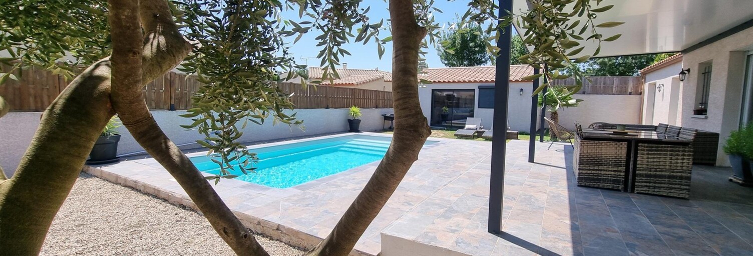 Maison 6 Pièces 170 m² à vendre à Roquecourbe-Minervois (11700)