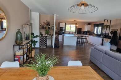 Maison 6 pièces 424500 €