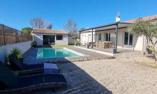 Maison 6 Pièces 170 m² à vendre à Roquecourbe-Minervois (11700)