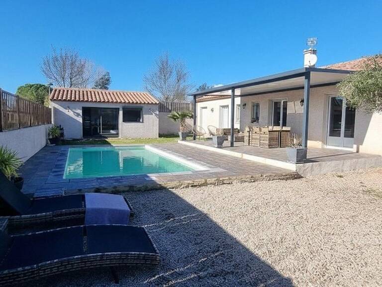 Belles prestations, 4 chambres, piscine, studio — photo 1
