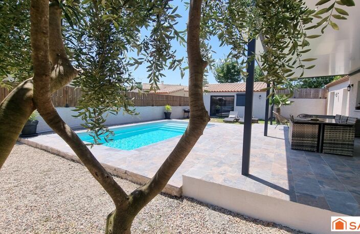 Belles prestations, 4 chambres, piscine, studio — photo 3