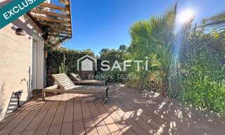 Maison 6 Pièces 92 m² à vendre à La Roquette-sur-Siagne (06550)