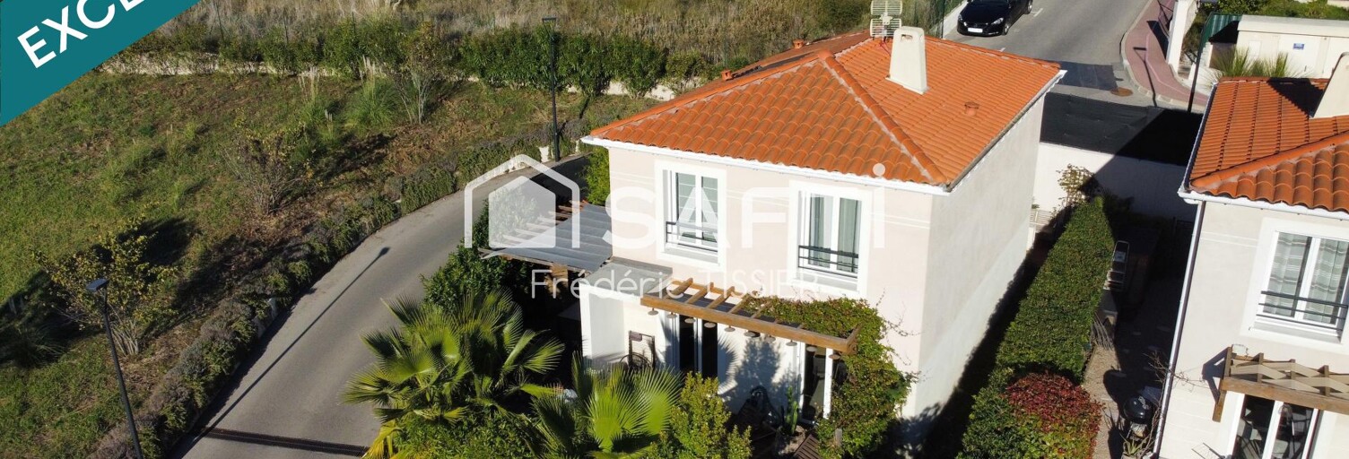 Maison 6 Pièces 92 m² à vendre à La Roquette-sur-Siagne (06550)