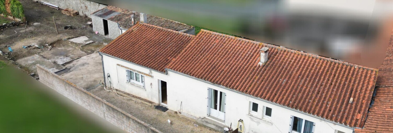 Maison 5 Pièces 98 m² à vendre à Triaize (85580)