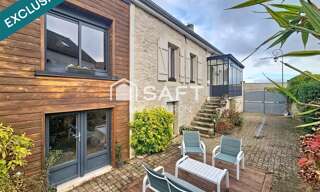 Maison 8 Pièces 202 m² à vendre à Fismes (51170)