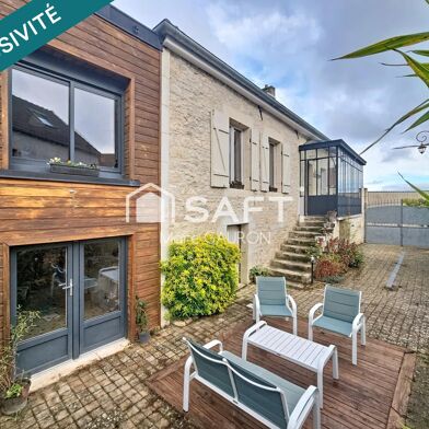 Maison 8 pièces 300000 €