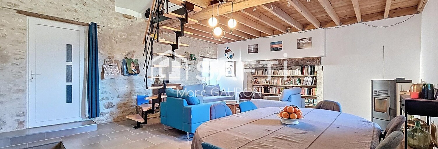 Maison 8 Pièces 202 m² à vendre à Fismes (51170)