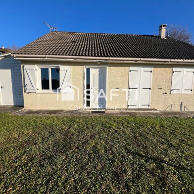 Maison 4 pièces 144000 €