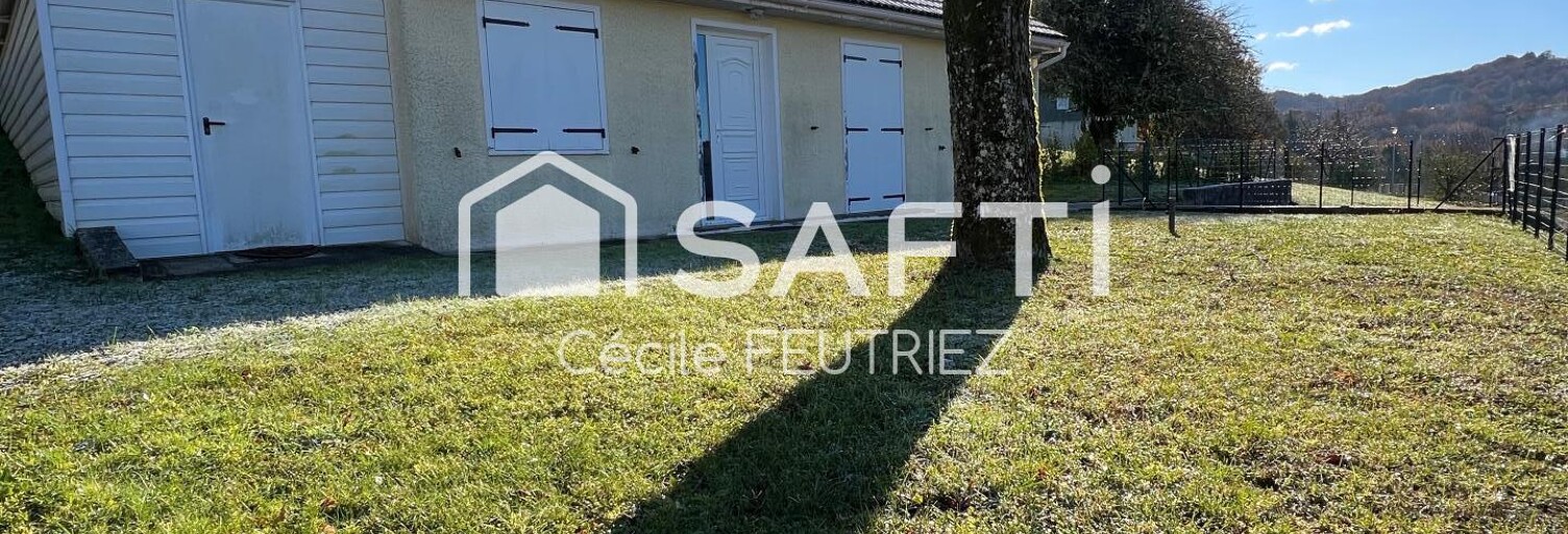 Maison 4 Pièces 82 m² à vendre à Cornil (19150)