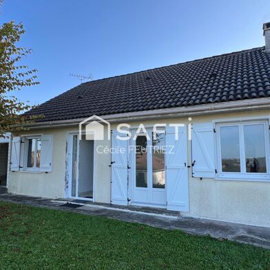 Maison 4 pièces 134000 €