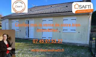 Maison 4 Pièces 82 m² à vendre à Cornil (19150)