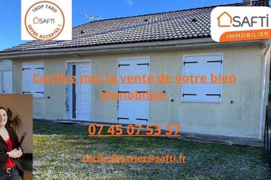 Maison 4 pièces 134000 €