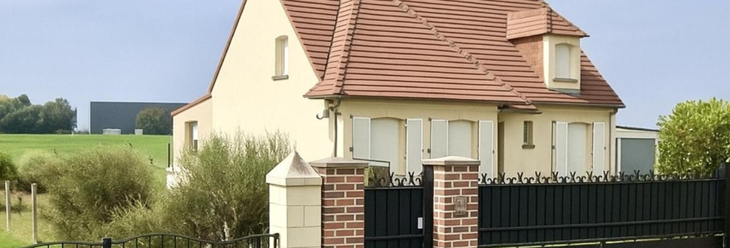 Maison 6 Pièces 192 m² à vendre à Itancourt (02240)