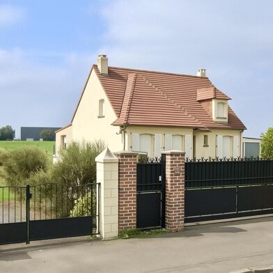 Maison 6 pièces 322000 €